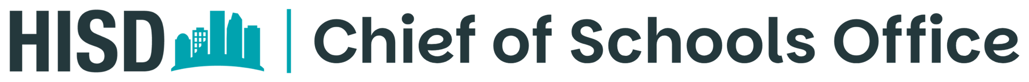 Chief of Schools Office Banner